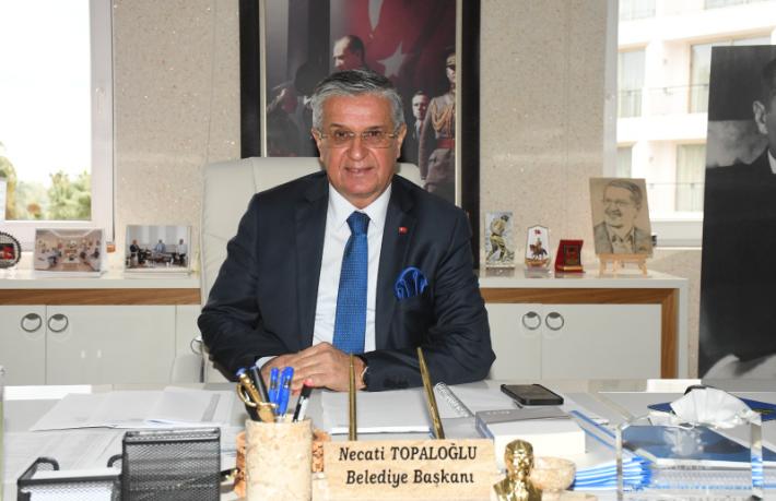 Başkan Topaloğlu: Bu sene 350 bin İngiliz turist bekliyoruz