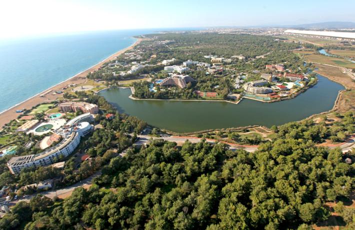 Manavgat turizmine yeni soluk... MATOB kuruldu