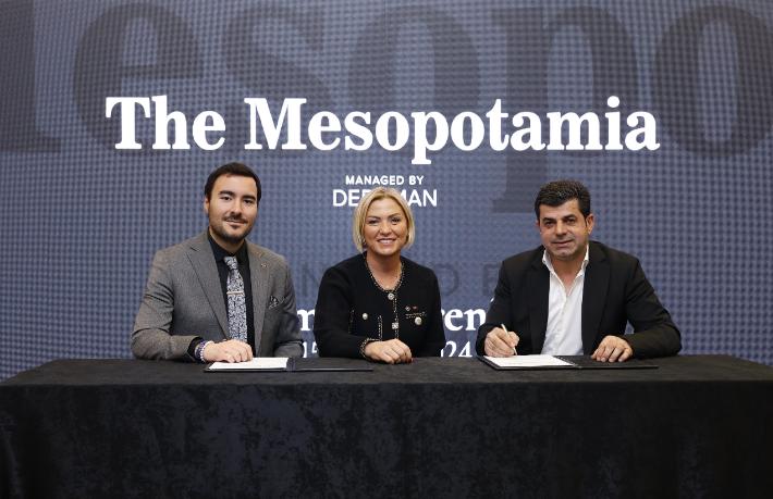 The Mesopotomia Managed by Dedeman, Batman'da hizmete giriyor