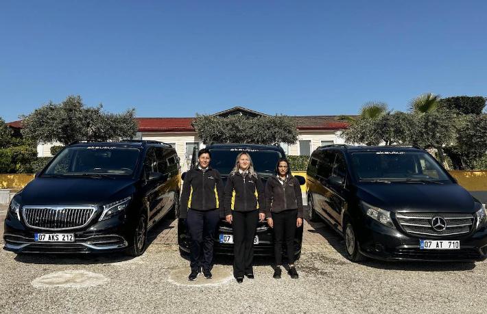 Turizm taşımacılığında kadın istihdamı büyüyecek