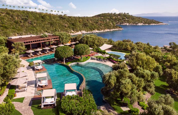 Mandarin Oriental Bodrum, sezonu açıyor