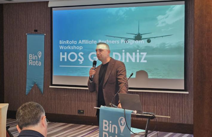 Turizm sektörü “İş Ortaklığı” modeliyle büyüyecek