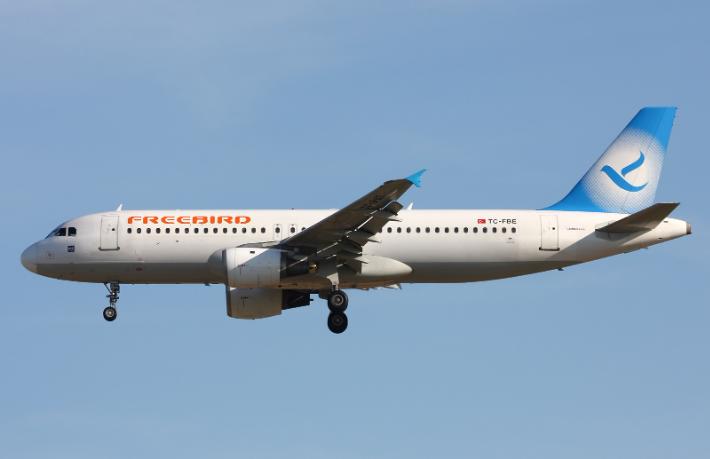 Freebird Airlines'ın Düsseldorf-Dalaman seferleri başlıyor