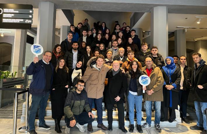 Skal İstanbul’dan '100 Genç Turizmci Zirvesi’