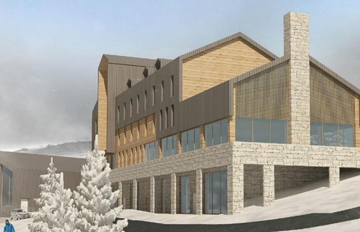 Wyndham Garden Hotel, Çambaşı Yaylası'nda açılıyor