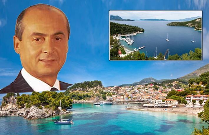 Demirbank’ın eski sahibi Yunanistan'da turizm şirketi kurdu