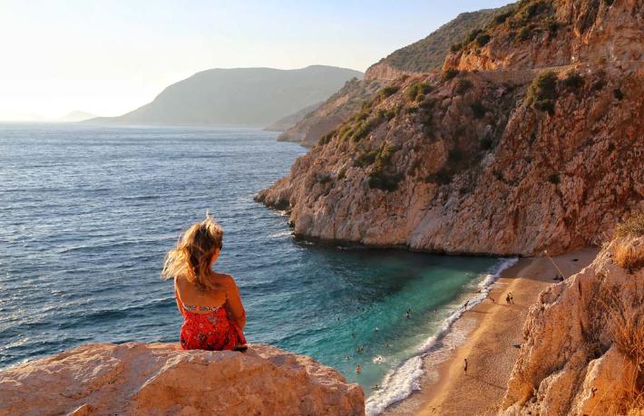 Antalya rezervasyonlarında büyük artış