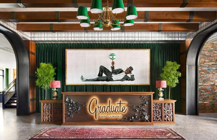 Hilton, Graduate Hotels'i 210 Milyon Dolara satın aldı