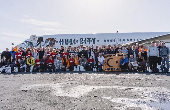 Hull City, ‘Tigers on Tour’ için Türkiye’de