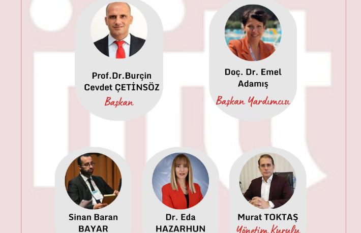 IFITT Türkiye’nin yeni yönetimi belli oldu