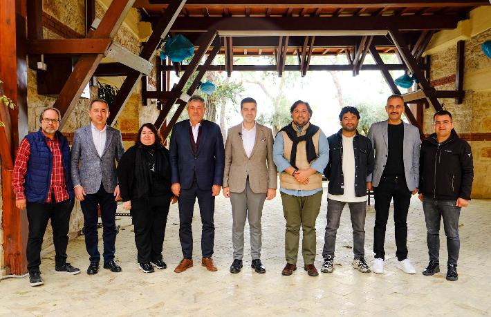 Kemer’siz turizm düşünülemez