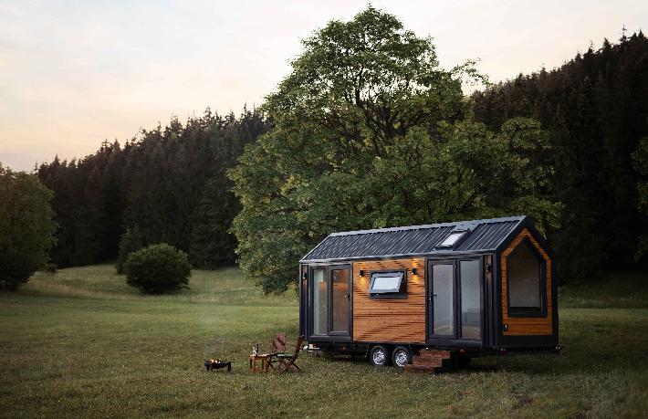 Tiny House’lar için yeni düzenlemeler