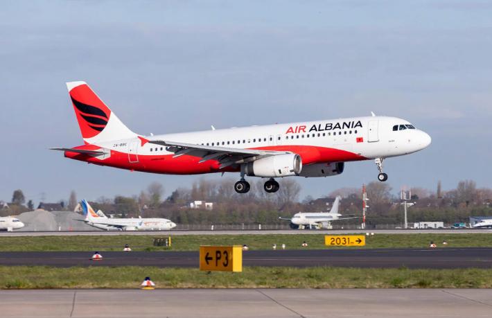 Air Albania'dan Türkiye’ye iki yeni hat