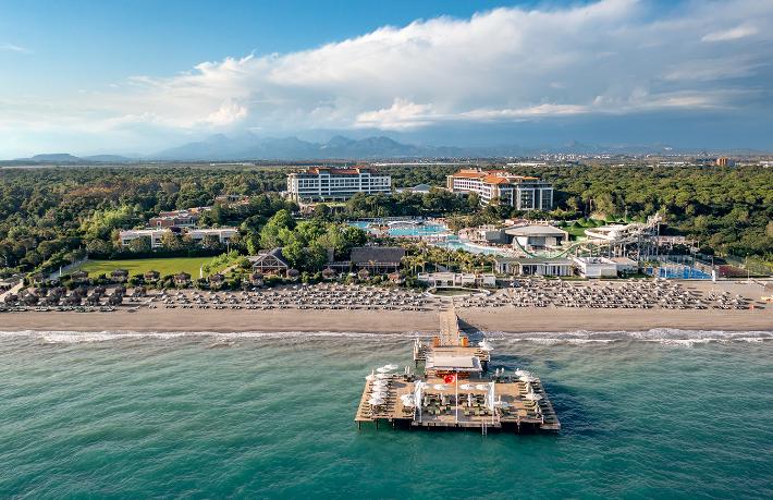 Ela Excellence Resort Belek’te unutulmaz bir bayram tatili