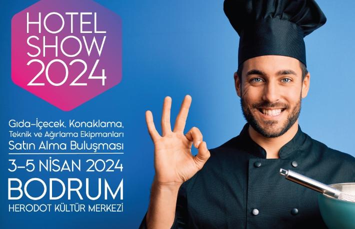 Bodrum Hotel Show 2024’e hazırlanıyor