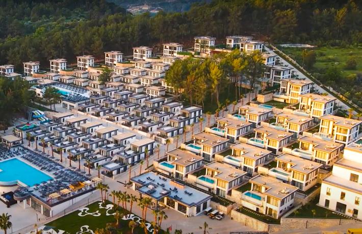 Dedeman, 3'üncü resort otelini mayıs ayında açıyor