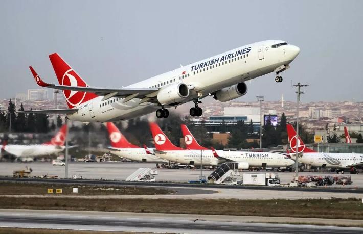 THY, Dünya'nın en değerli 8'inci havayolu şirketi oldu