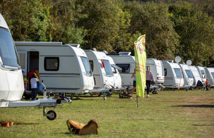 İstanbul Karavan Festivali mayıs ayında yapılacak