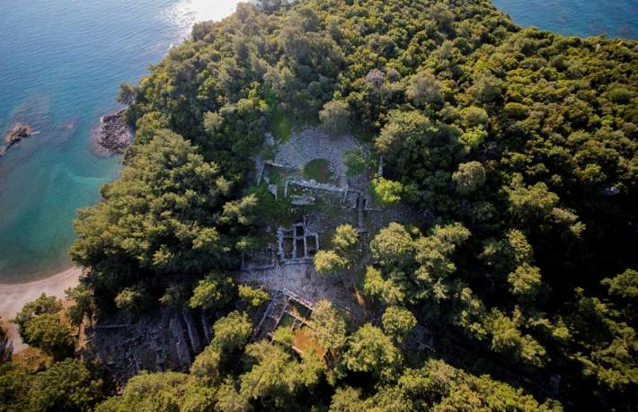 Bakanlığın Phaselis projesine ilişkin mahkemeden iptal kararı