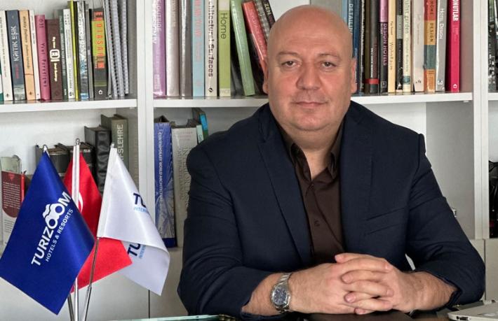 Turizm barış dilidir… Turizm istikrarı sever… Turizm bu ülkenin geleceğidir