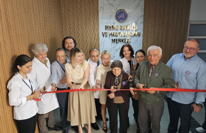 Turizmci Ceylan Ailesi’nden Akdeniz Üniversitesi ve Antalya’ya anlamlı katkı