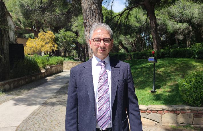 Bayramda doluluk oranlarımız yaklaşık yüzde 95 arasında olacak