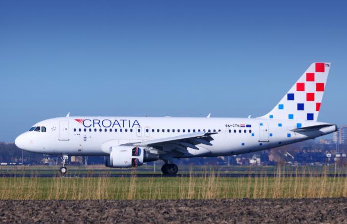 Croatia Airlines'ın Split-İstanbul uçuşları başlıyor