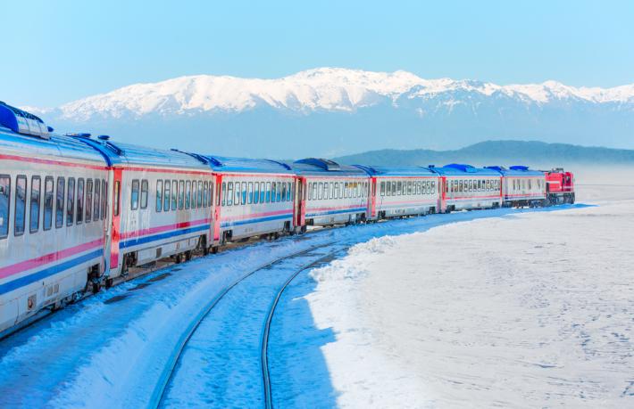 Doğu Ekspresi üç ayda 35 bini aşkın yolcu taşıdı