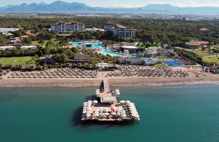 Jet2holidays ‘Üstün Hizmet Kalitesi’ ödülünü Ela Excellence Resort Belek kazandı