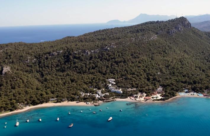 Aktay Otel İşletmelerinden Club Med arazisiyle ilgili açıklama