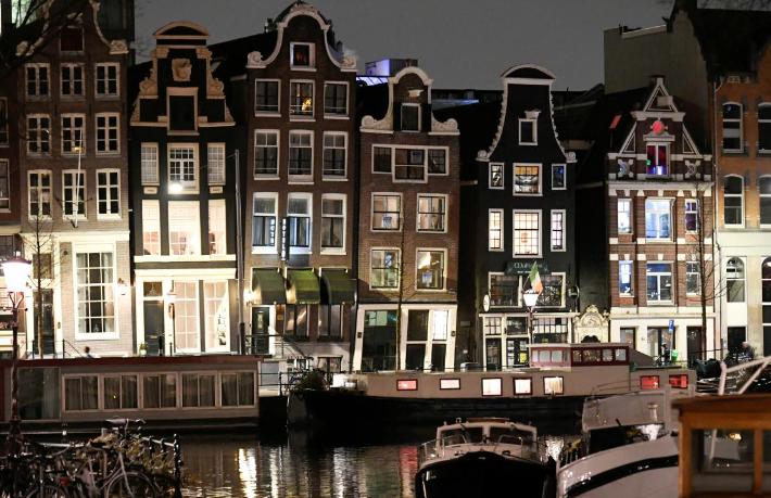 Amsterdam'da otel inşaatı yasaklandı