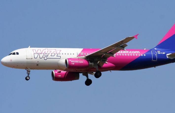 Wizz Air'in Bükreş-İzmir seferleri başlıyor