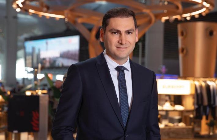 İGA İstanbul Havalimanı İşletmesi CEO’luğuna Selahattin Bilgen atandı