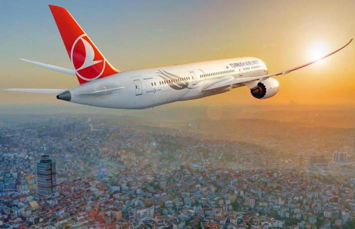 THY'nin İstanbul- Torino uçuşları başlıyor