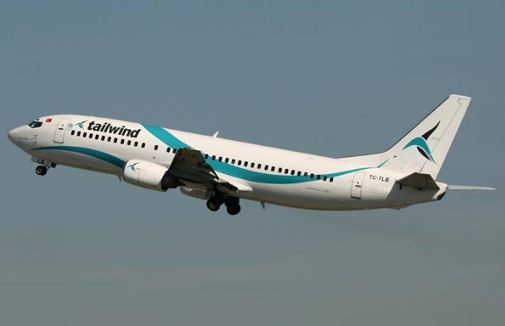 Tur operatörleri Kaliningrad'tan Antalya'ya Tailwind ile uçacak