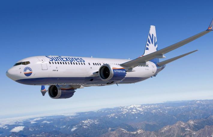 SunExpress, İngiltere’den Türkiye’ye uçuş kapasitesini iki katına çıkarıyor