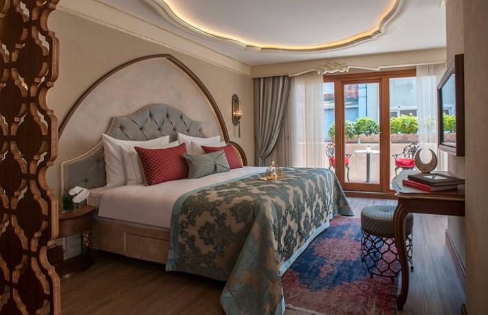 Dünyanın en iyi 25 otelinden ikisi Türkiye’de