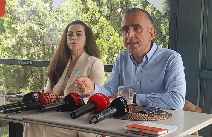Mustafa Demir: Türk turisti komşuya kaptırdık