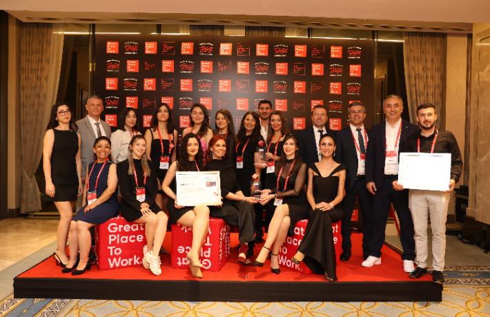 Akra Hotels 3 yıl üst üste “Türkiye’nin En İyi İşvereni” seçildi