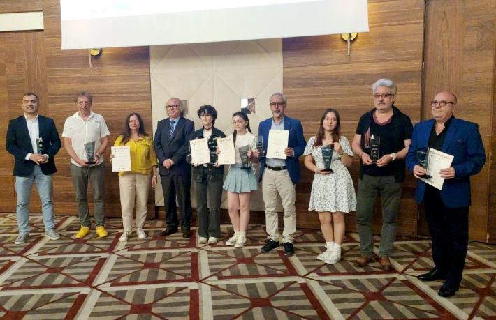 Turizm Karikatürleri Yarışması'nda ödüller sahiplerini buldu