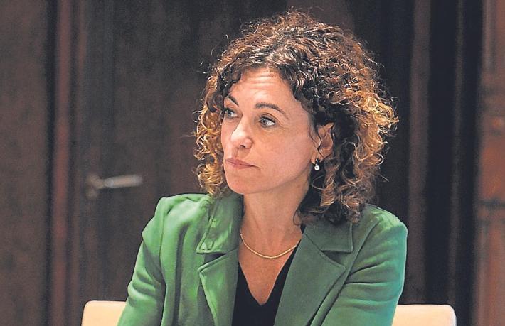 İspanya'nın Turizm Bakanı değişti... Yeni bakan Rosario Sanchez