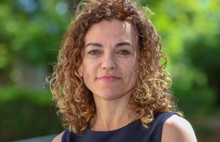 İspanya'nın Turizm Bakanı değişti... Yeni bakan Rosario Sanchez