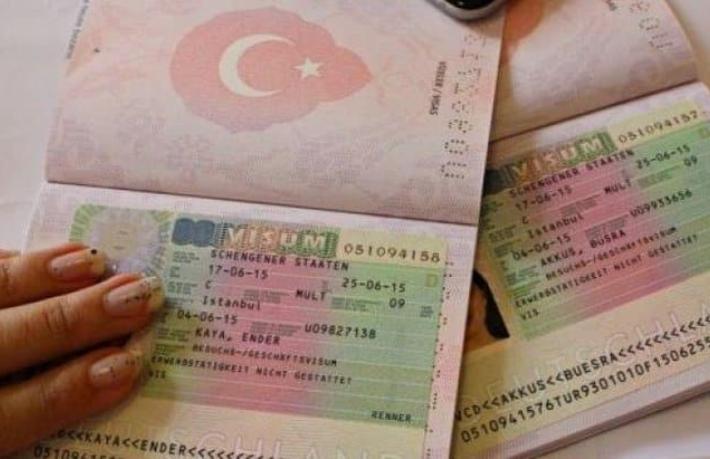 Schengen vize çilesi büyüyor: Randevular kapalı