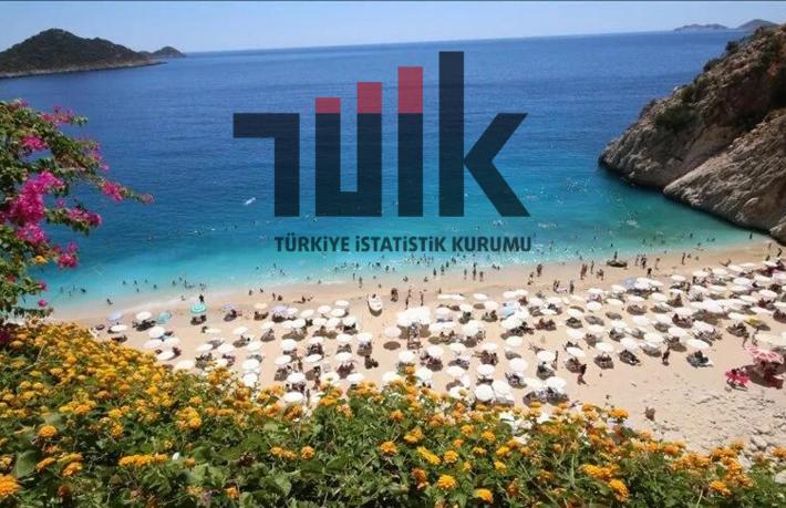 TÜİK, turizm istatistiklerinde revizyona gitti