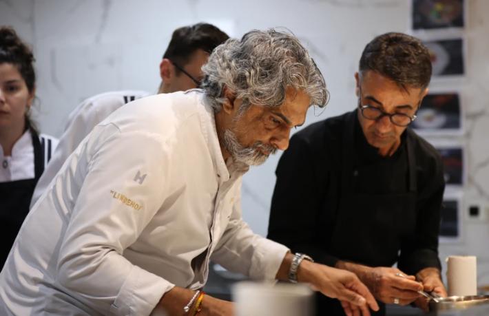 Chayote Şef Restoran, Michelin Yıldızlı Şef Soenil Bahadoer imzasıyla açıldı