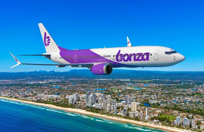 Bonza Airlines, operasyonlarını durdurdu