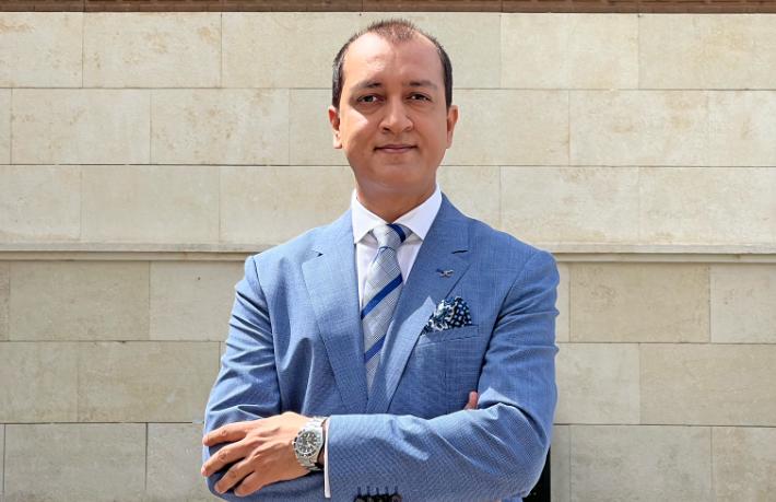 Amit Sharma, Kempinski Hotel The Dome Belek'in yeni Genel Müdürü oldu