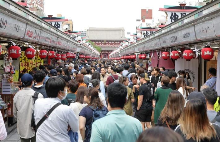 Yen dibi gördü, Japonya'ya turist akını başladı