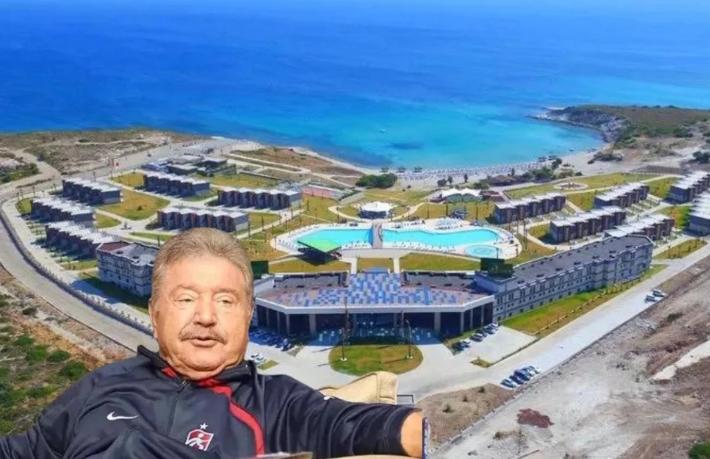 Resort Zigana Hotel 250 Milyon Euro'ya satılıyor