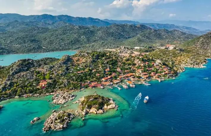 Listede Türkiye de var... İşte Avrupa'nın en iyi 10 sahil kasabası